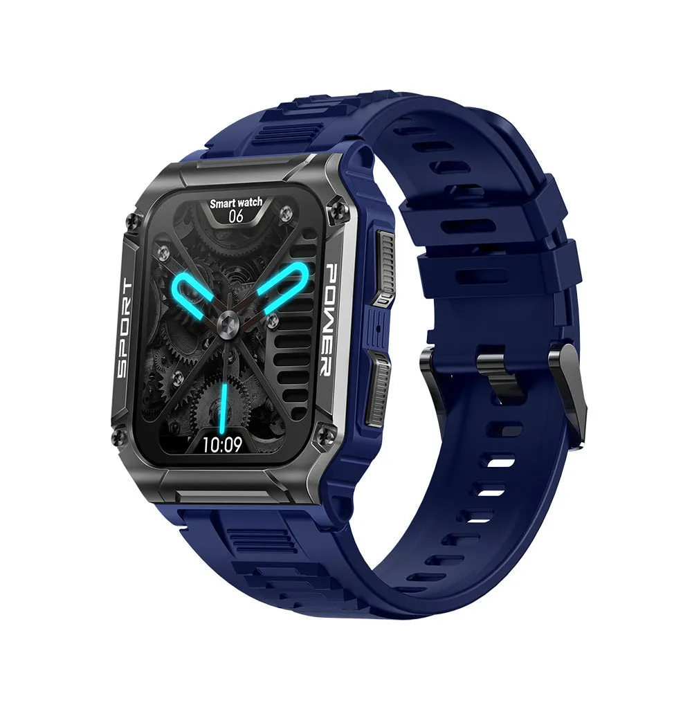 1.95 inches Screen, Bluetooth Talk, Compass Smartwatch