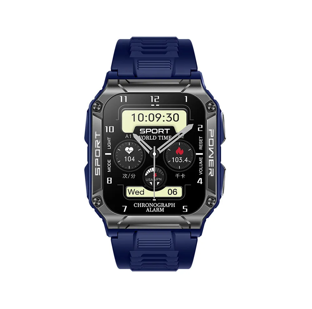 1.95 inches Screen, Bluetooth Talk, Compass Smartwatch