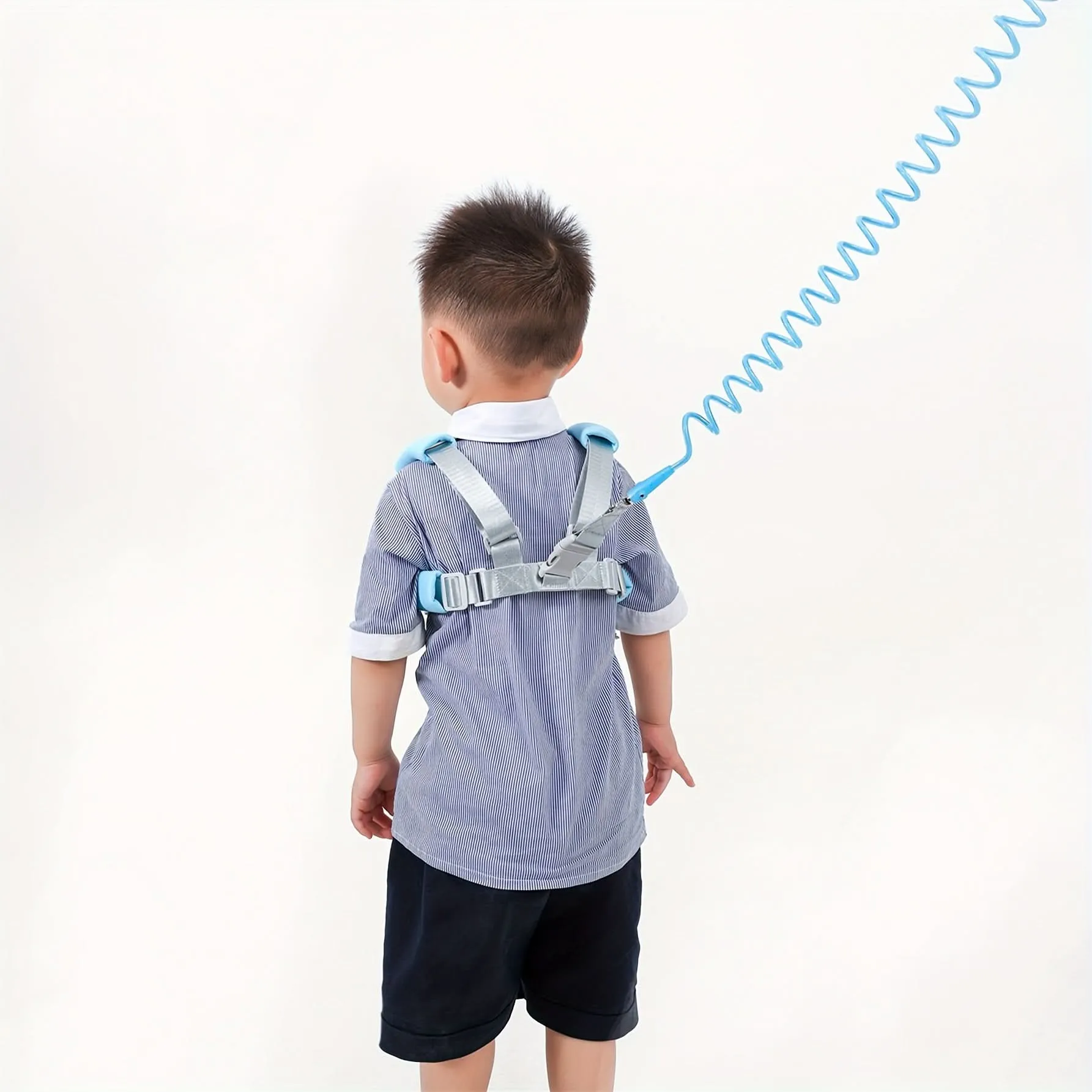 1pc Lightweight Baby Safety Harness with Adjustable Anti-Lost Waistband