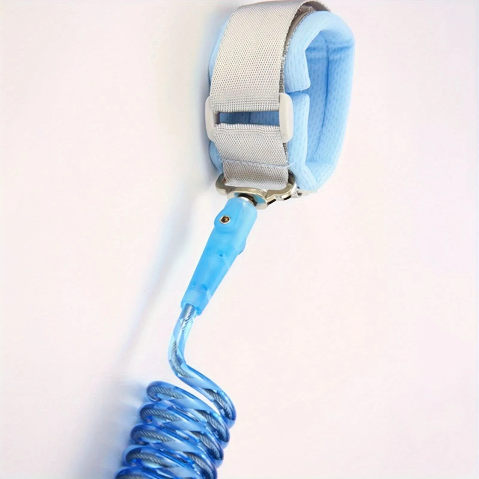 1pc Lightweight Baby Safety Harness with Adjustable Anti-Lost Waistband