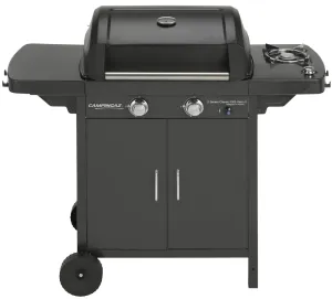 2 Series Classic EXS Vario D Gas BBQ