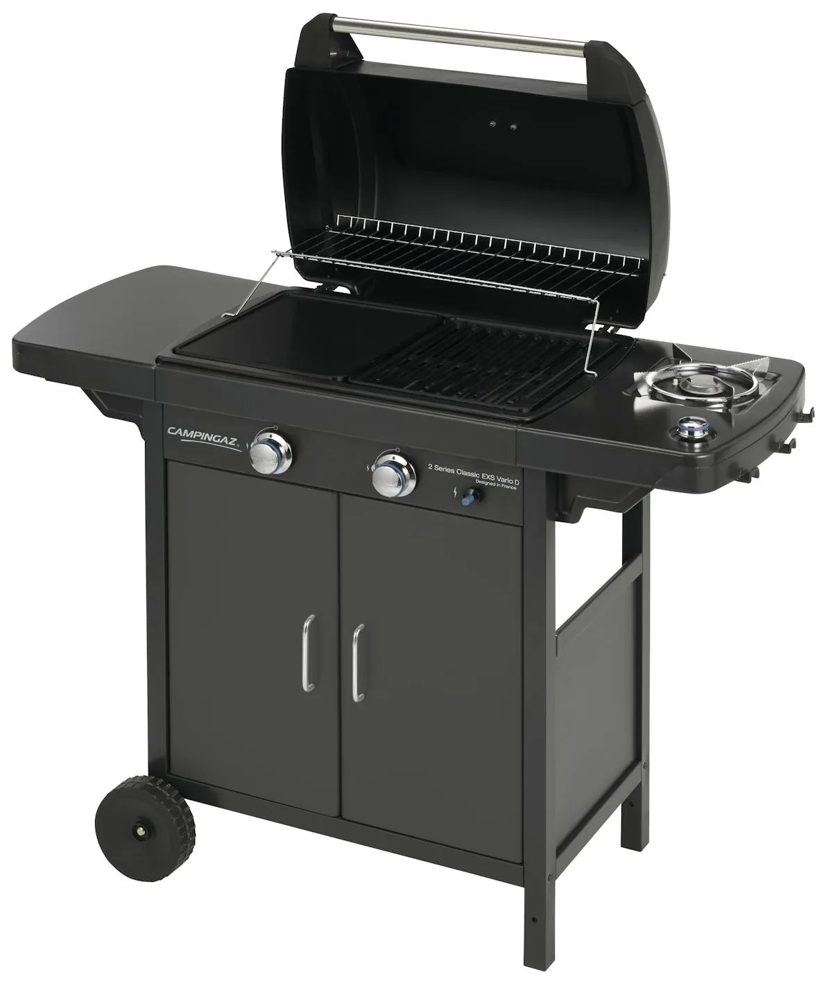 2 Series Classic EXS Vario D Gas BBQ