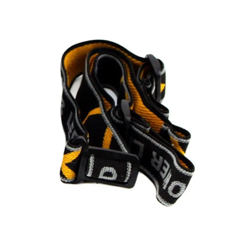 2000lm Rechargeable LED HeadLight Waterproof Headlamp Built-in Two 18650 Batteries Head Lamp Light For Bicycle Camping Hiking