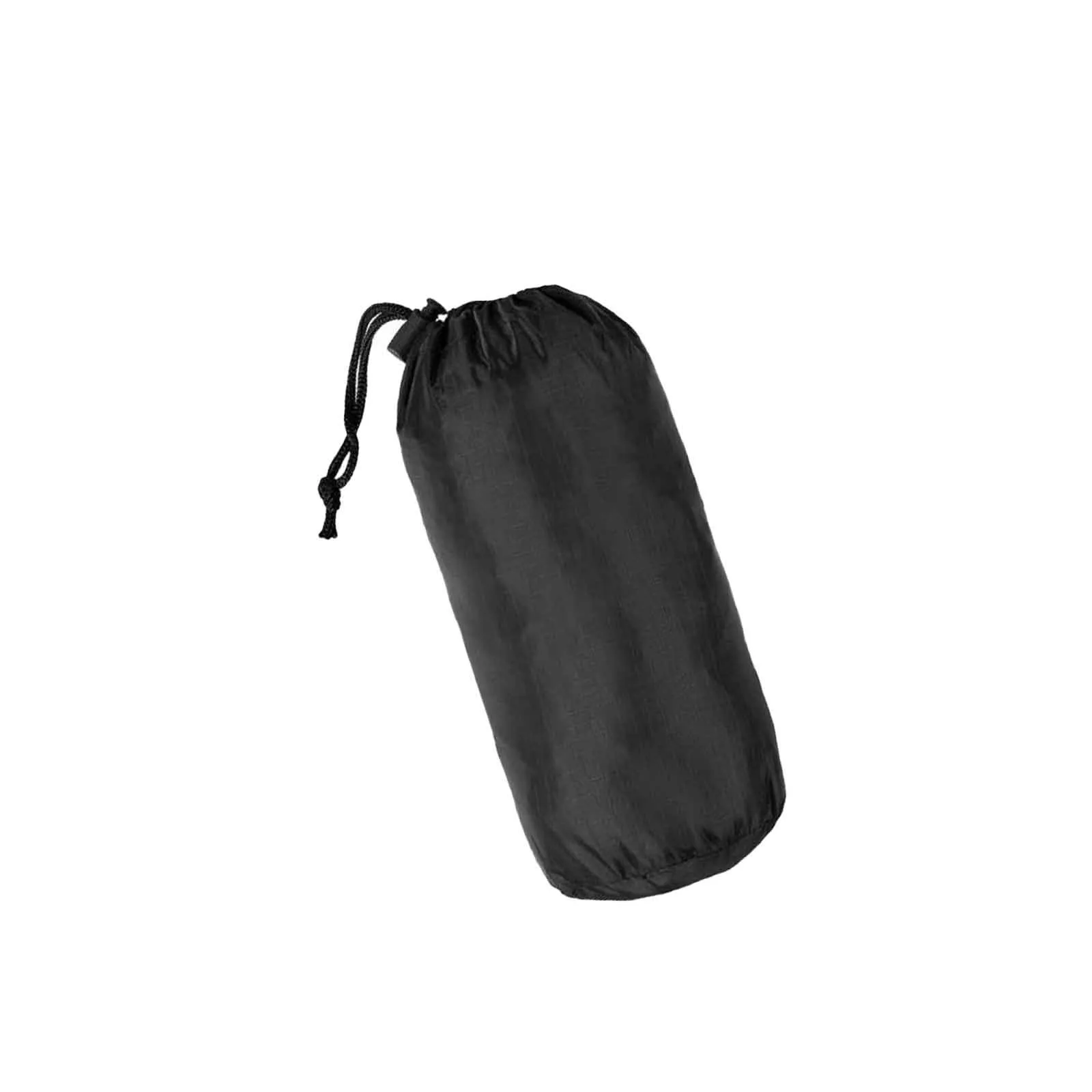3 in 1 Waterproof Poncho Black