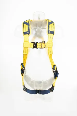 3M DBI SALA DELTA COMFORT QUICK CONN HARNESS UNIVERSAL