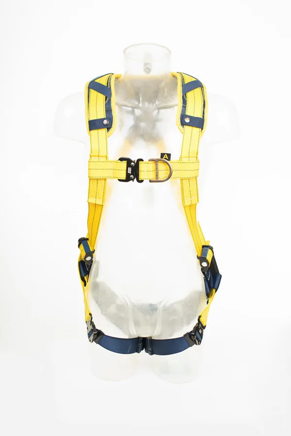 3M DBI SALA DELTA COMFORT QUICK CONN HARNESS UNIVERSAL