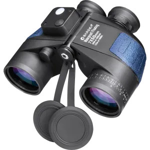 7x50mm Deep Sea Floating Waterproof Range Finding Compass Reticle Binoculars | AB10798