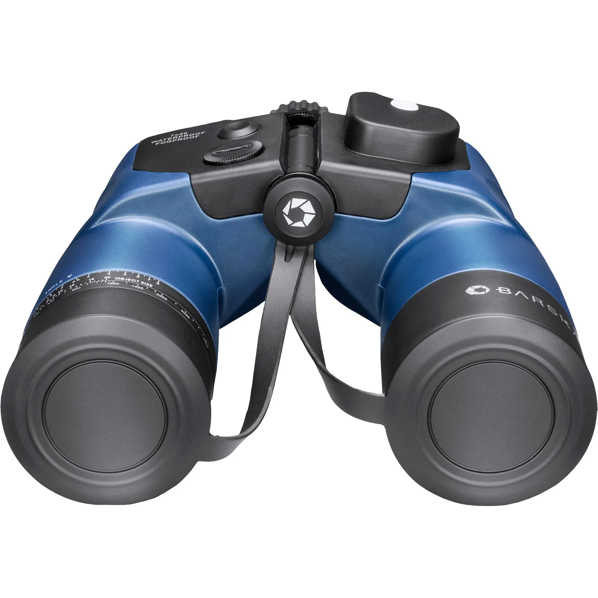 7x50mm Deep Sea Waterproof Range Finding Compass Reticle Binoculars | AB10160