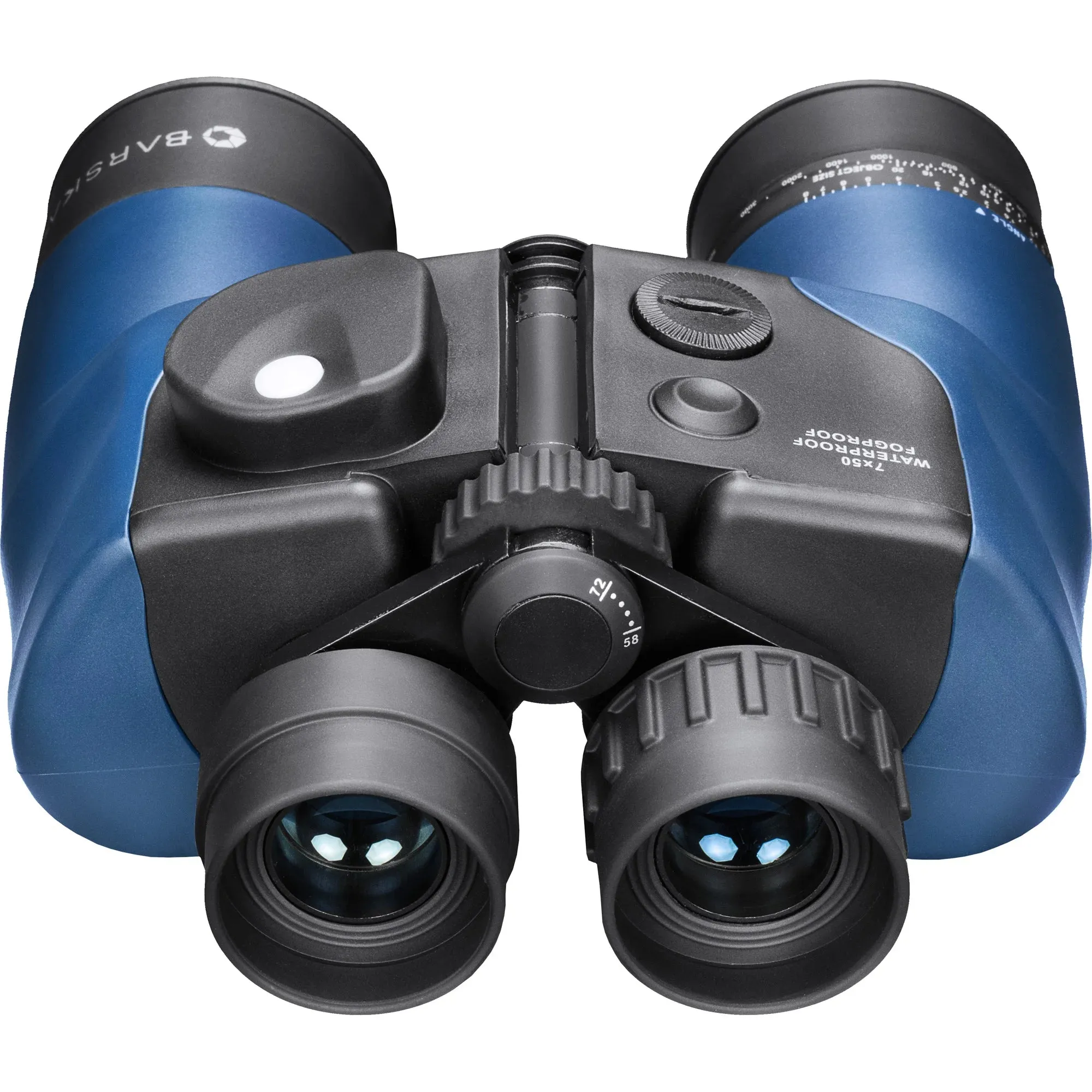 7x50mm Deep Sea Waterproof Range Finding Compass Reticle Binoculars | AB10160