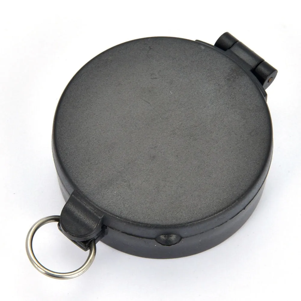 Accurate Flip-Open Compass