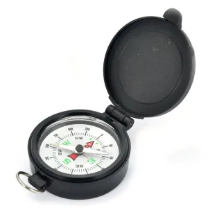 Accurate Flip-Open Compass