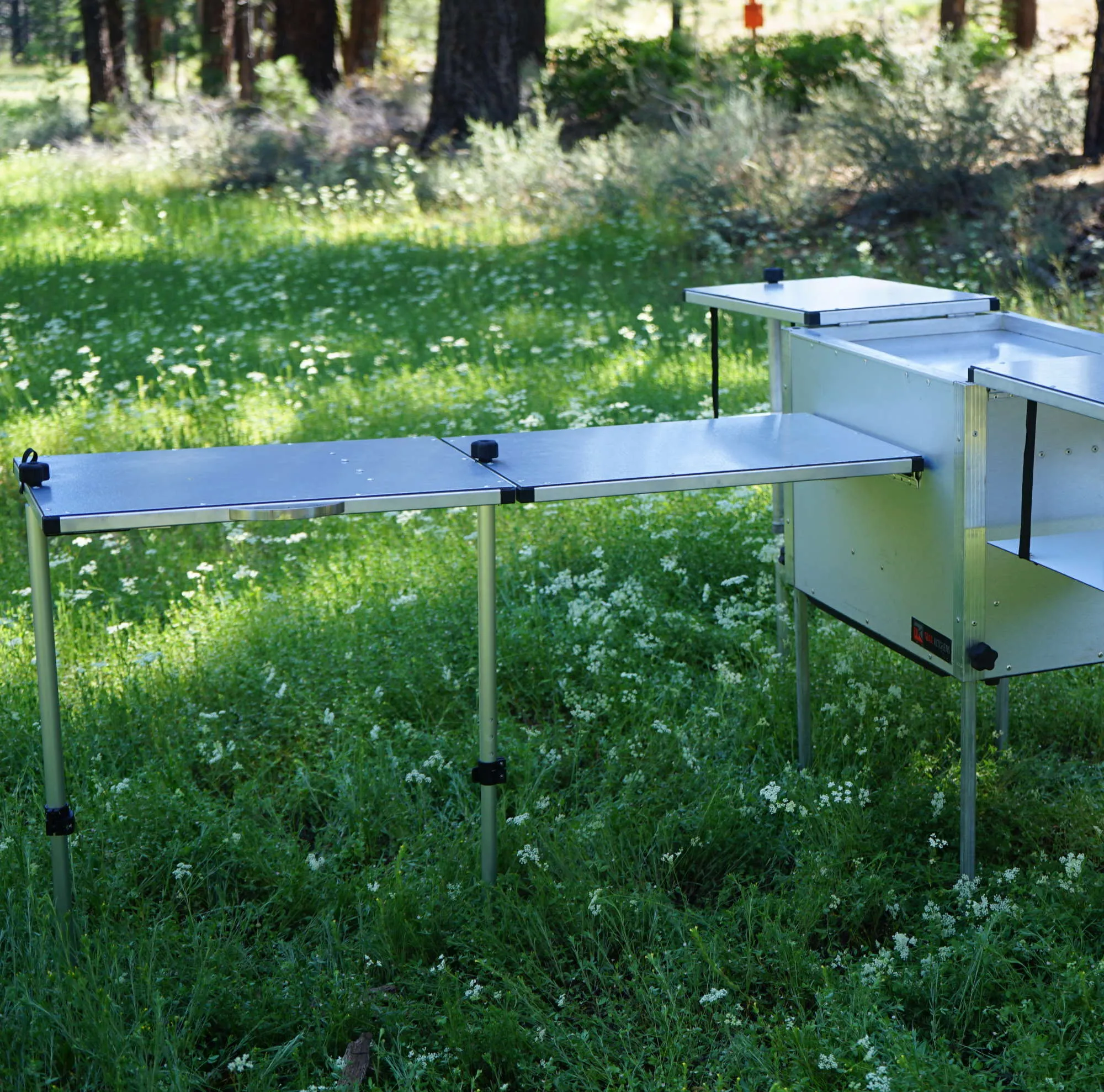 Add - A - Table - Camp Kitchen version