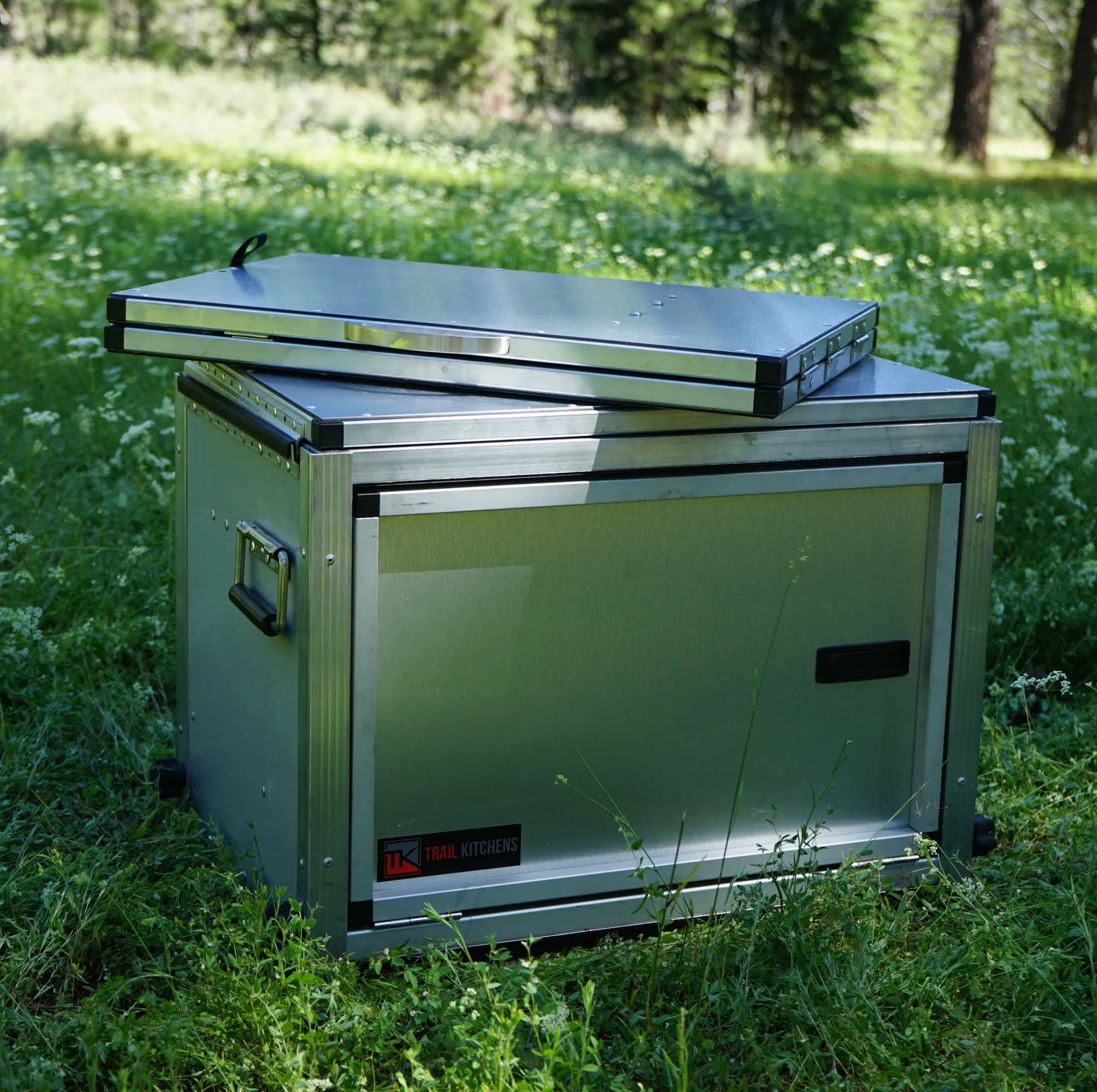 Add - A - Table - Camp Kitchen version