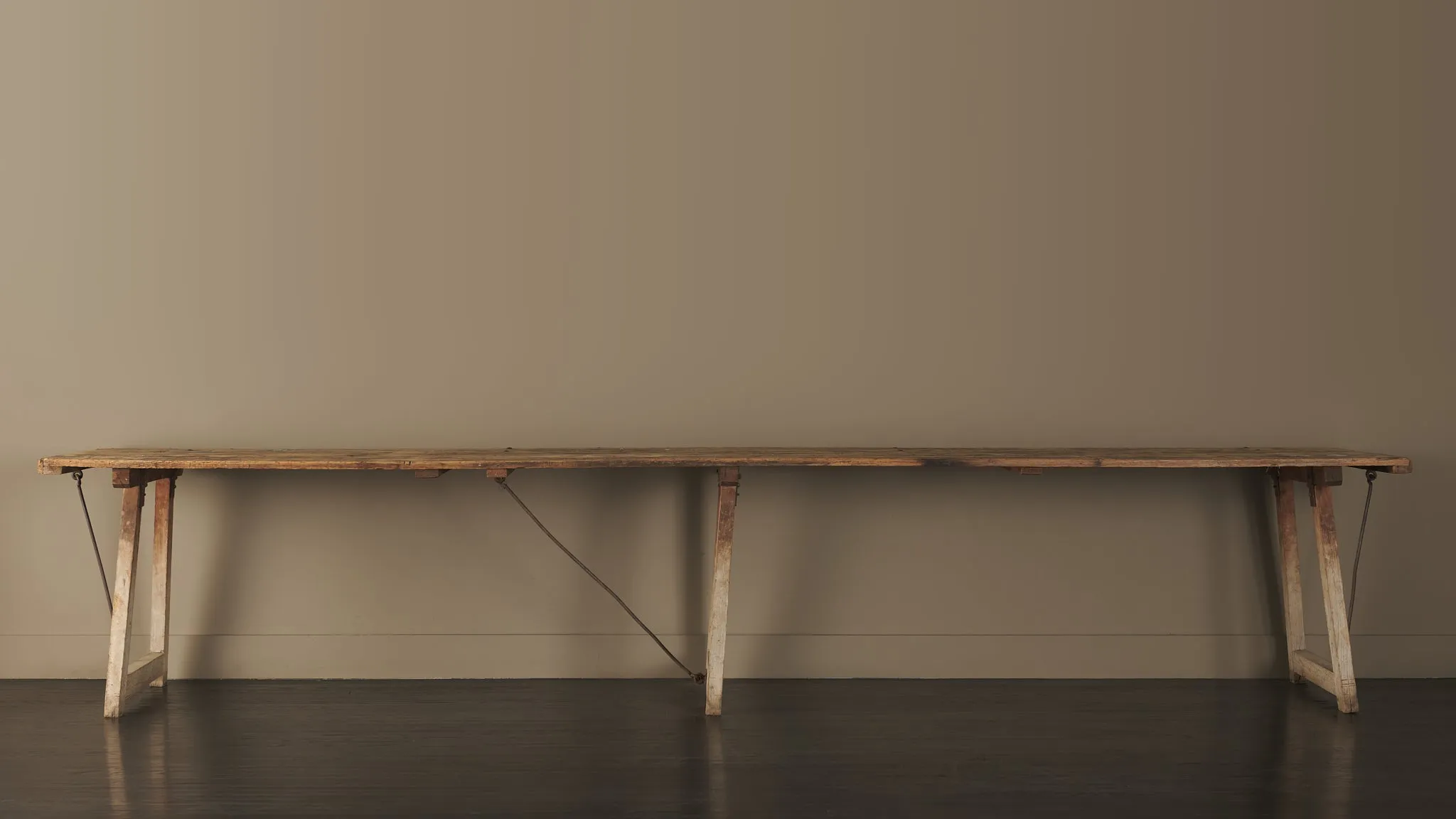 ADIRONDACK 13' FOLDING CAMP TABLE