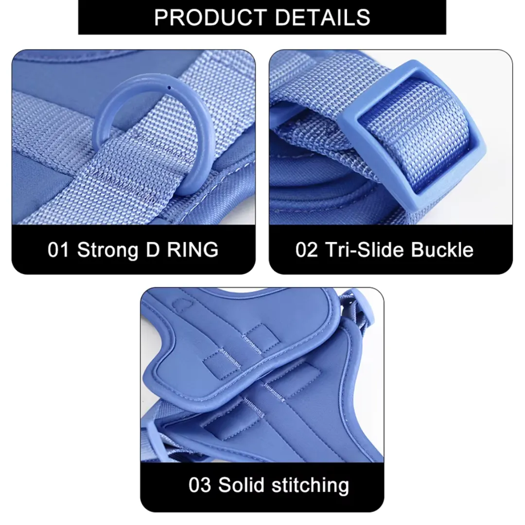 Adjustable Dog Harness