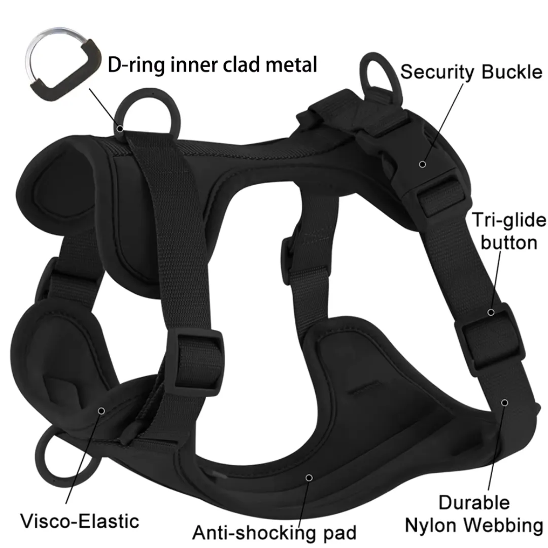 Adjustable Dog Harness