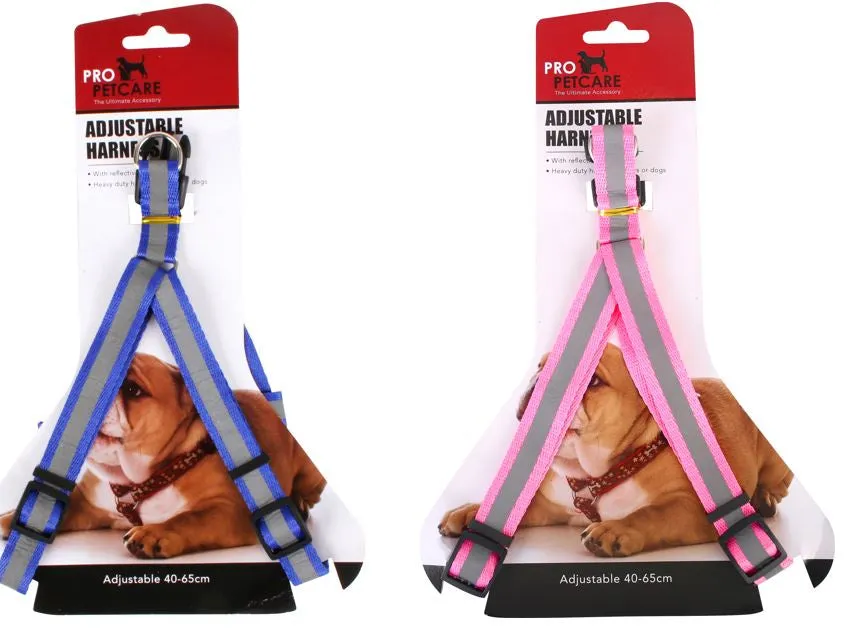 Adjustable Harness 40-65cm