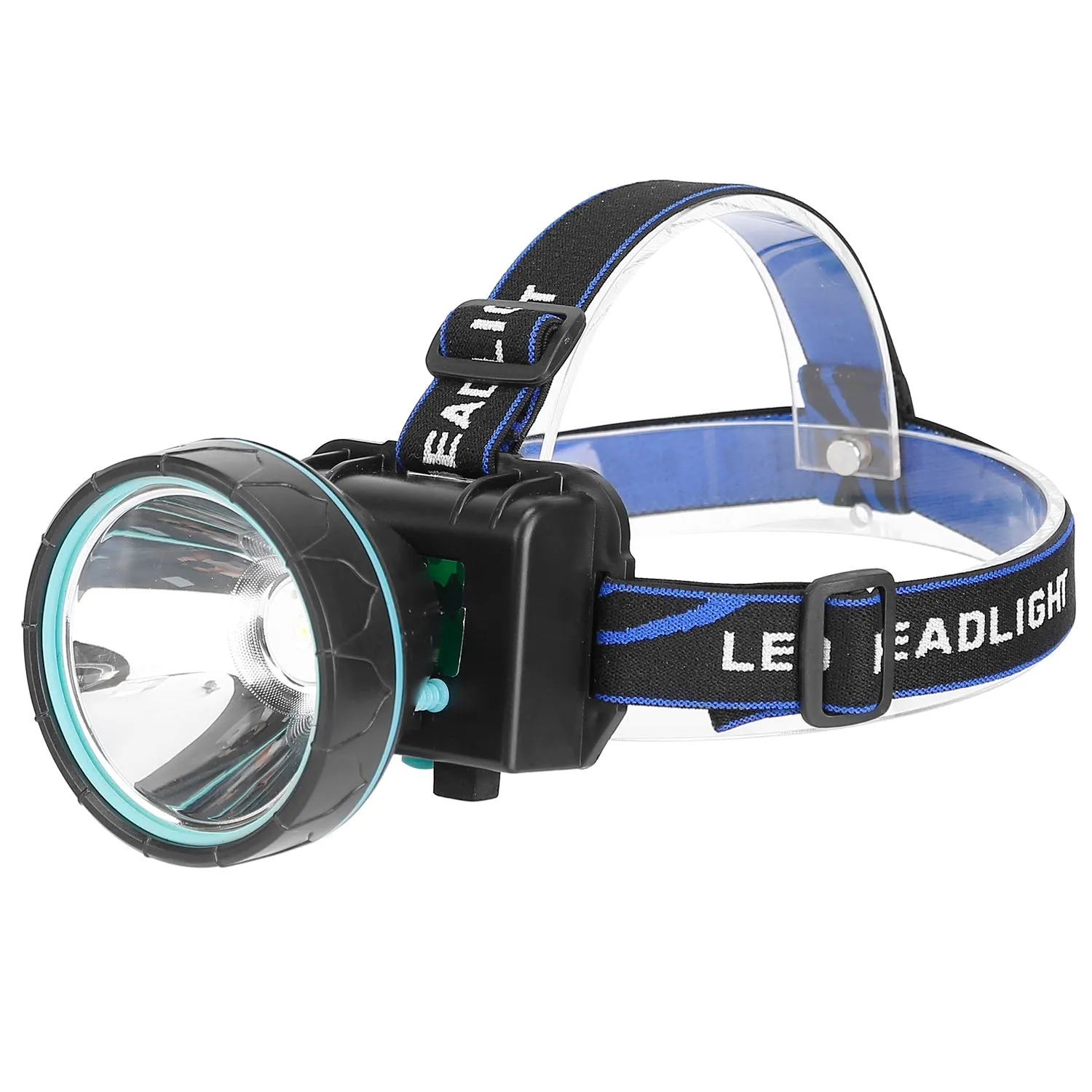 Adjustable Rechargeable LED Spotlight Headlight