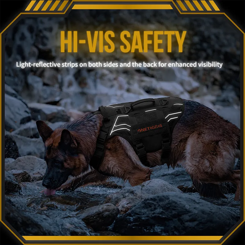 AIRE ARMOR Mesh Harness
