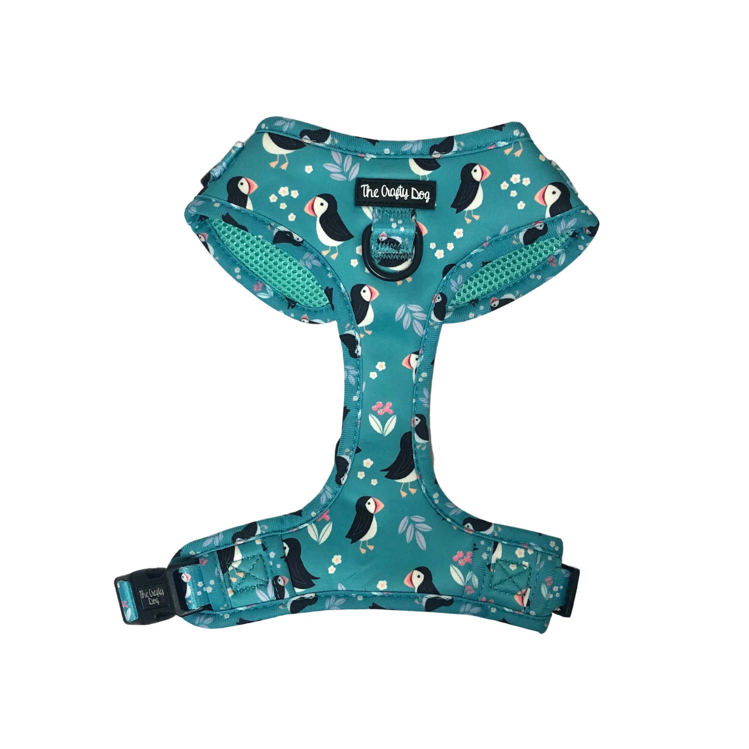 All Or Puffin Harness