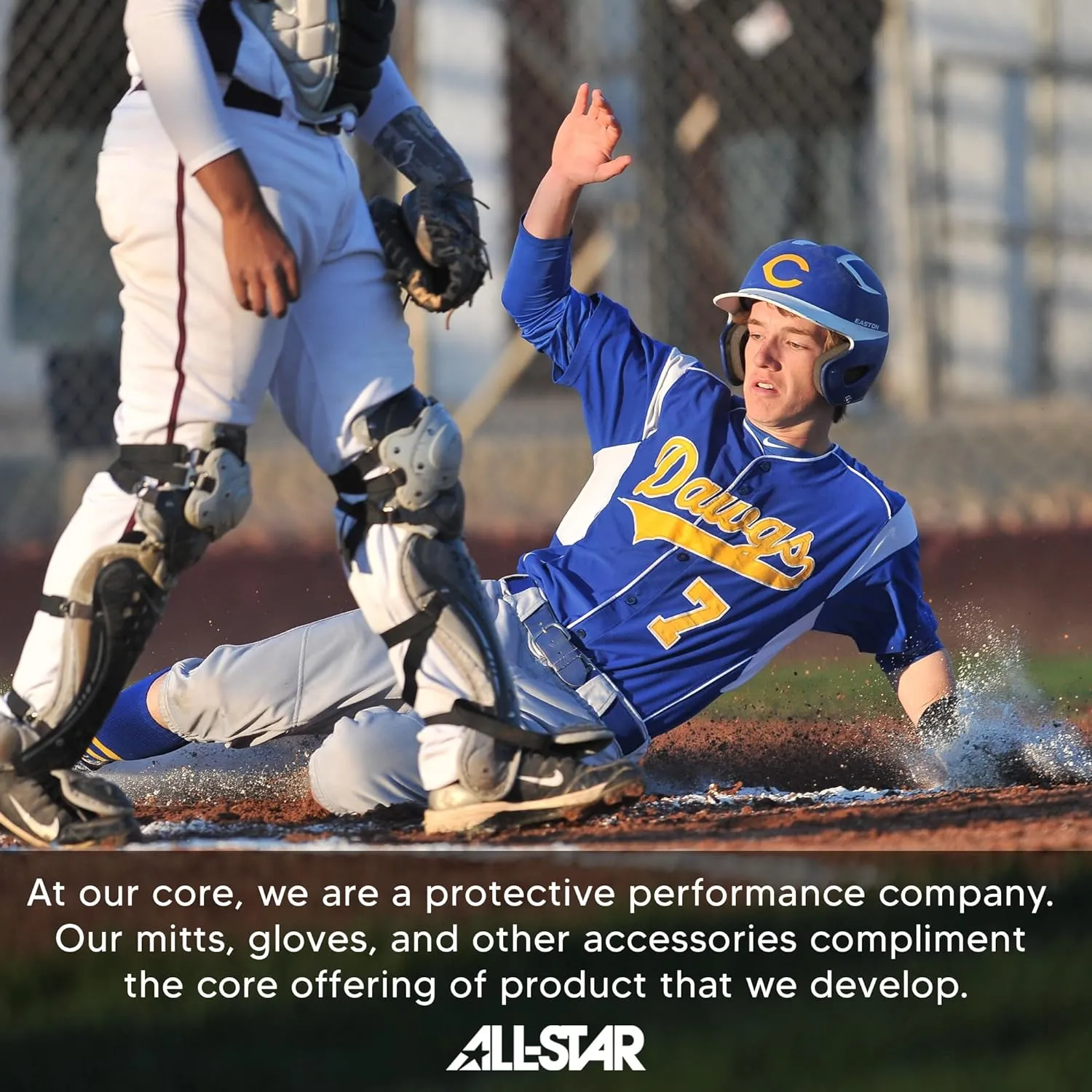 All-Star CKCC912PS