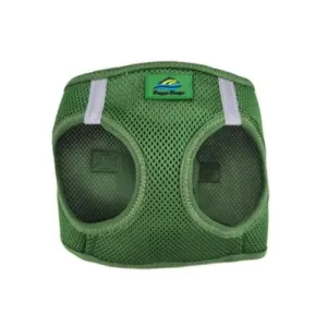 American River Harness — Forest Green