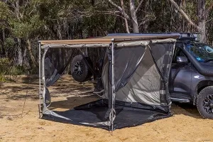 ARB Deluxe Awning Room w/ Floor - 2500x2500 | 813108A