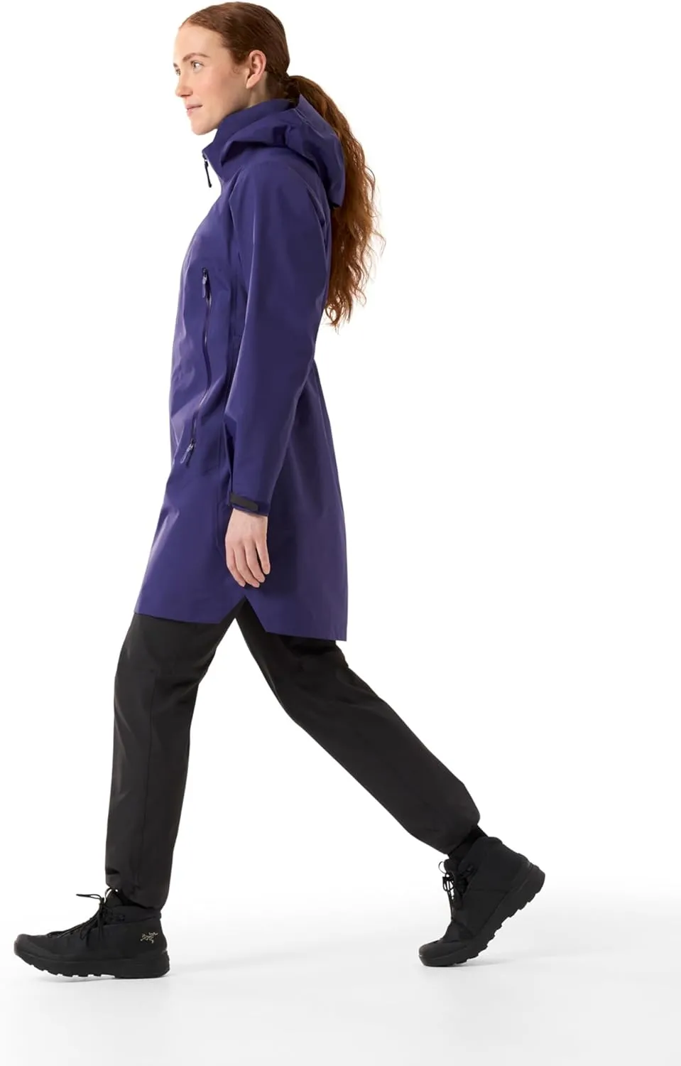 Arc'teryx Beta Coat Women's | Thigh-Length Beta Hardshell