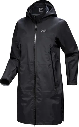 Arc'teryx Beta Coat Women's | Thigh-Length Beta Hardshell
