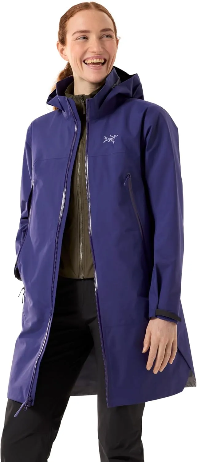 Arc'teryx Beta Coat Women's | Thigh-Length Beta Hardshell