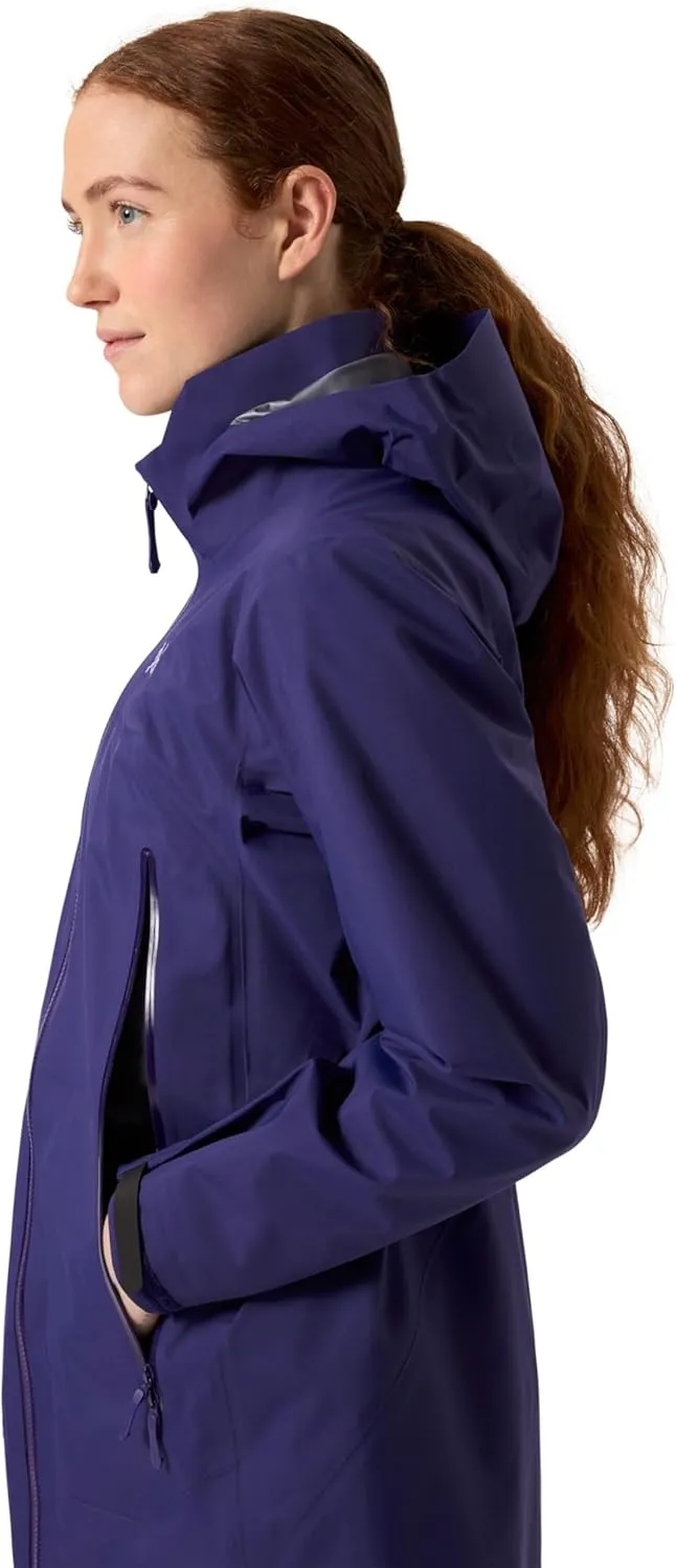 Arc'teryx Beta Coat Women's | Thigh-Length Beta Hardshell