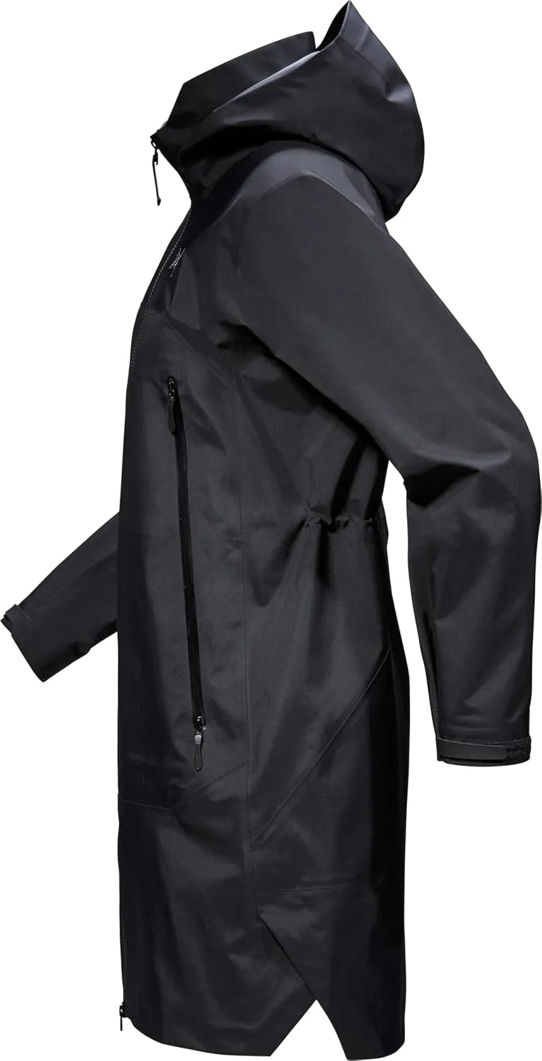 Arc'teryx Beta Coat Women's | Thigh-Length Beta Hardshell