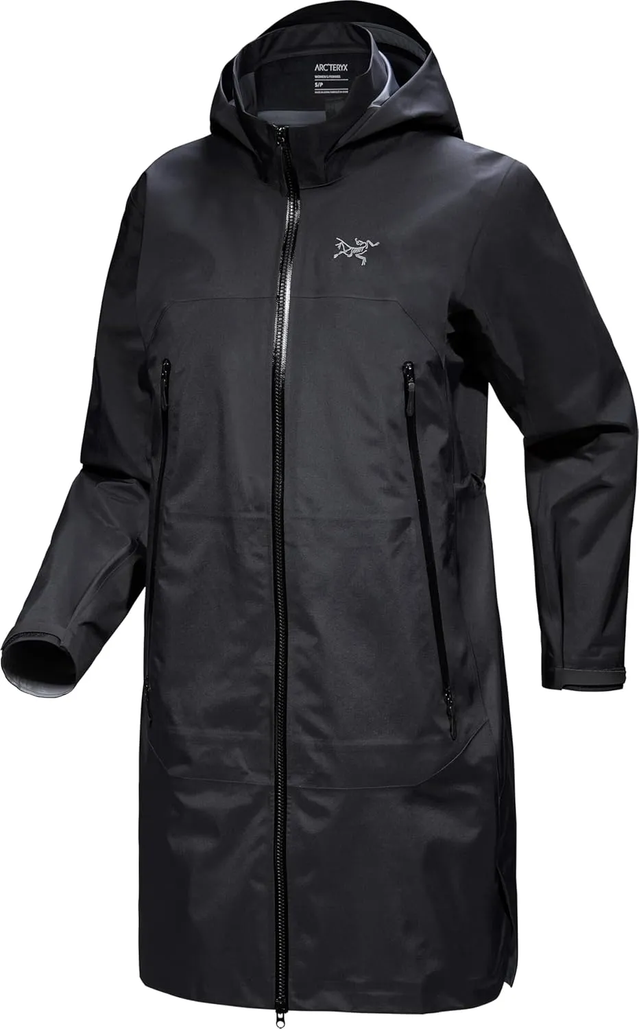 Arc'teryx Beta Coat Women's | Thigh-Length Beta Hardshell