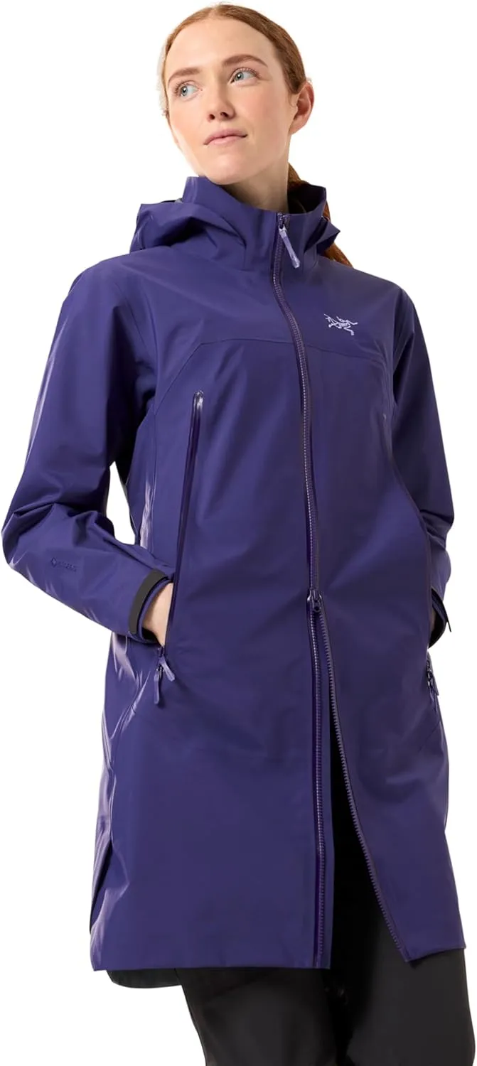 Arc'teryx Beta Coat Women's | Thigh-Length Beta Hardshell