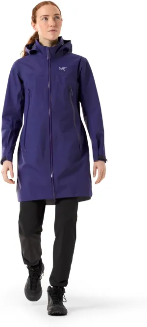 Arc'teryx Beta Coat Women's | Thigh-Length Beta Hardshell