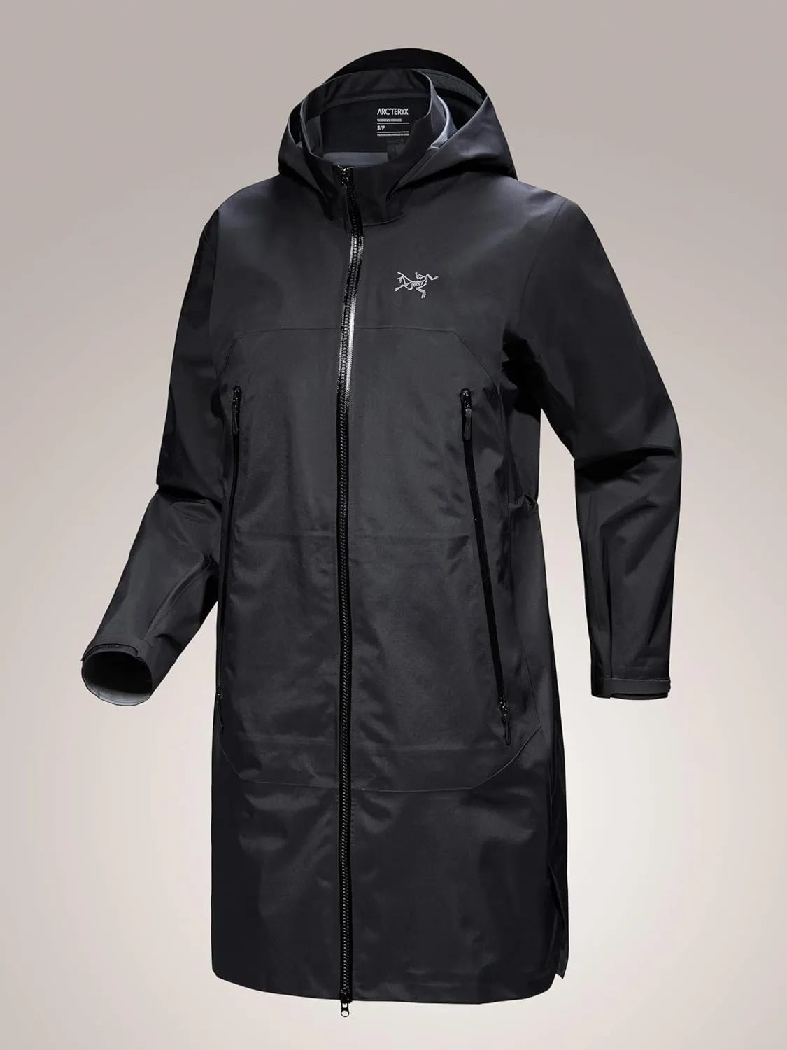 Arc'teryx Beta Coat Women's | Thigh-Length Beta Hardshell