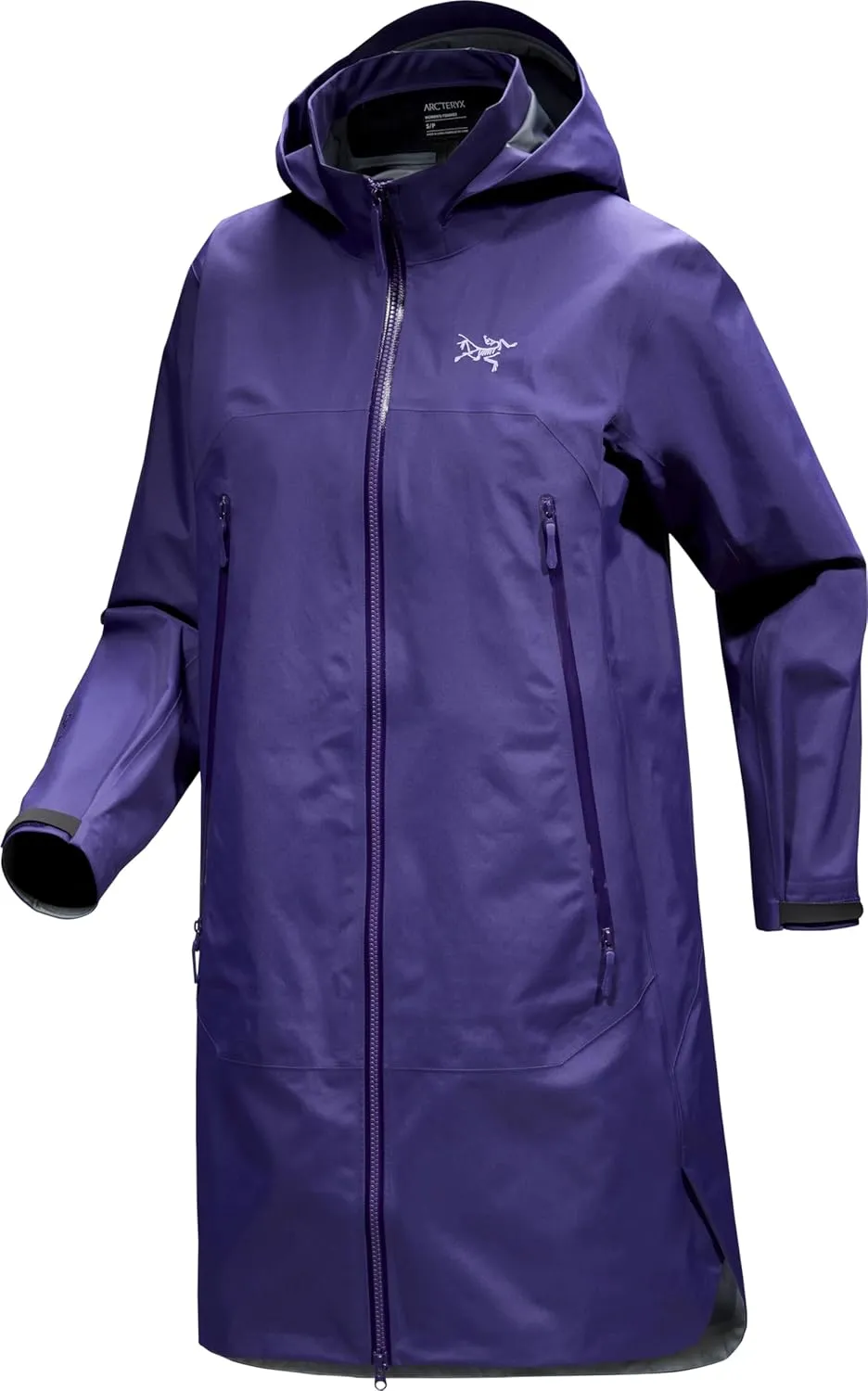 Arc'teryx Beta Coat Women's | Thigh-Length Beta Hardshell