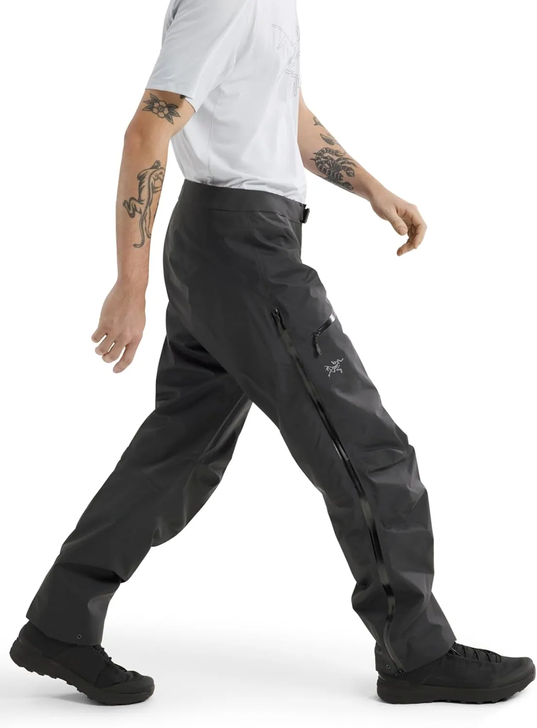 Arc'teryx Beta Pant Men's | Waterproof Breathable All-Mountain Shell Pant - Redesign