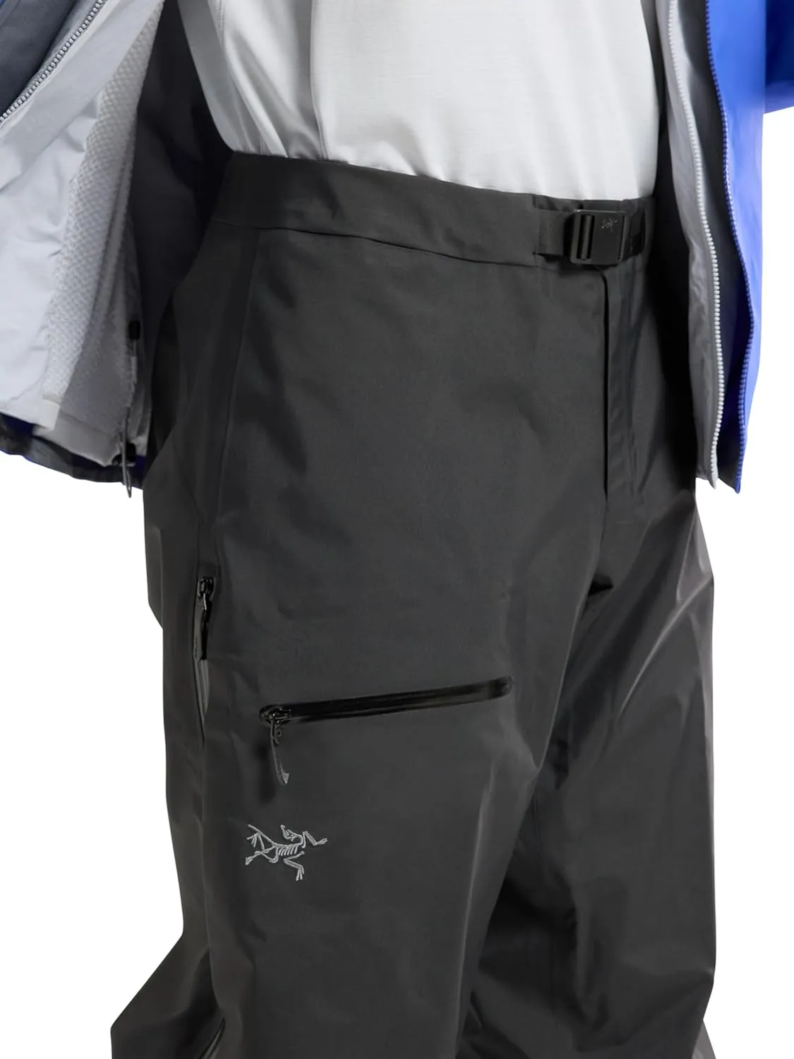 Arc'teryx Beta Pant Men's | Waterproof Breathable All-Mountain Shell Pant - Redesign