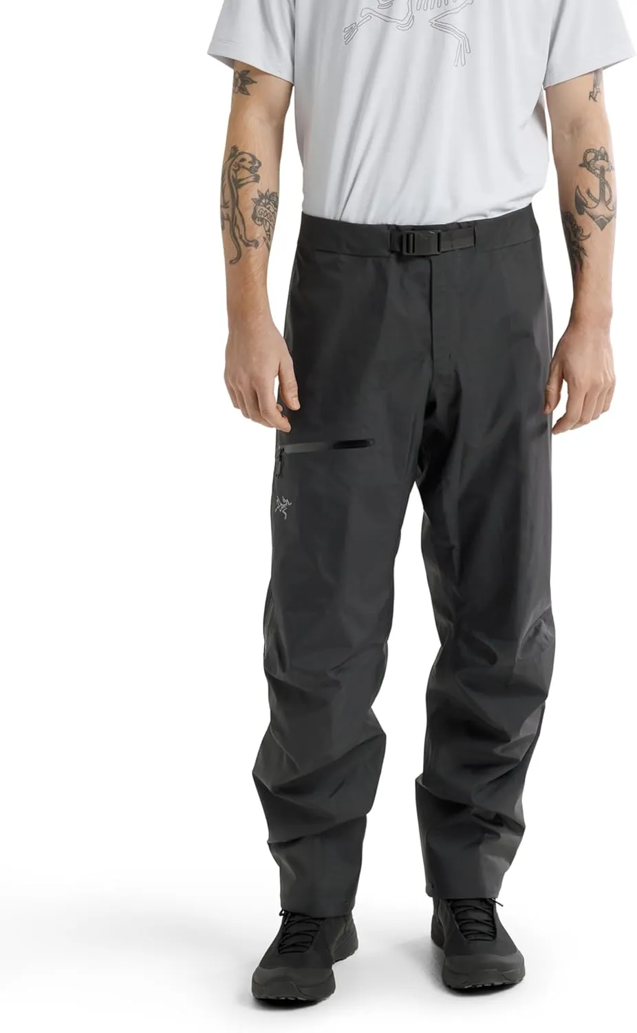 Arc'teryx Beta Pant Men's | Waterproof Breathable All-Mountain Shell Pant - Redesign