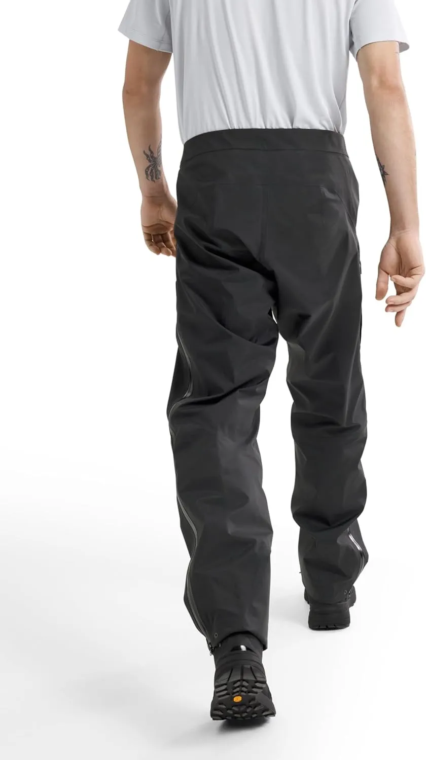 Arc'teryx Beta Pant Men's | Waterproof Breathable All-Mountain Shell Pant - Redesign