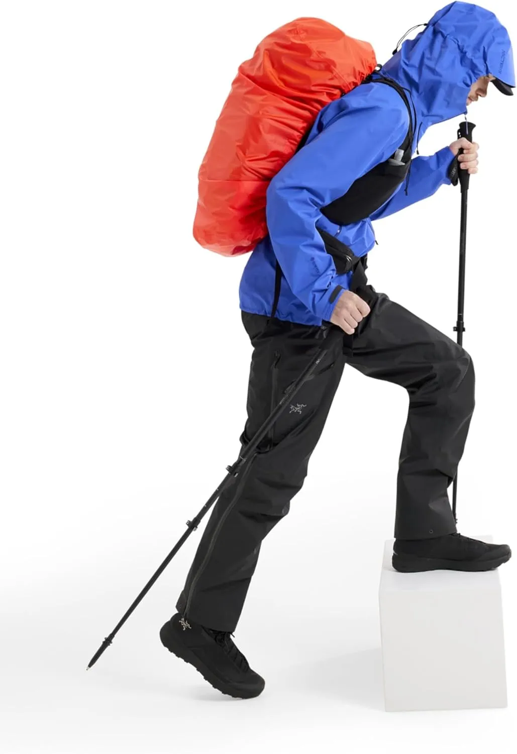 Arc'teryx Beta Pant Men's | Waterproof Breathable All-Mountain Shell Pant - Redesign