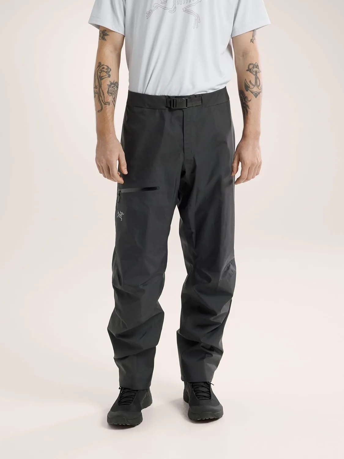 Arc'teryx Beta Pant Men's | Waterproof Breathable All-Mountain Shell Pant - Redesign