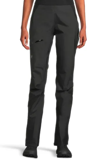Arc'teryx Beta Pant Women's | Waterproof Breathable All-Mountain Shell Pant - Redesign