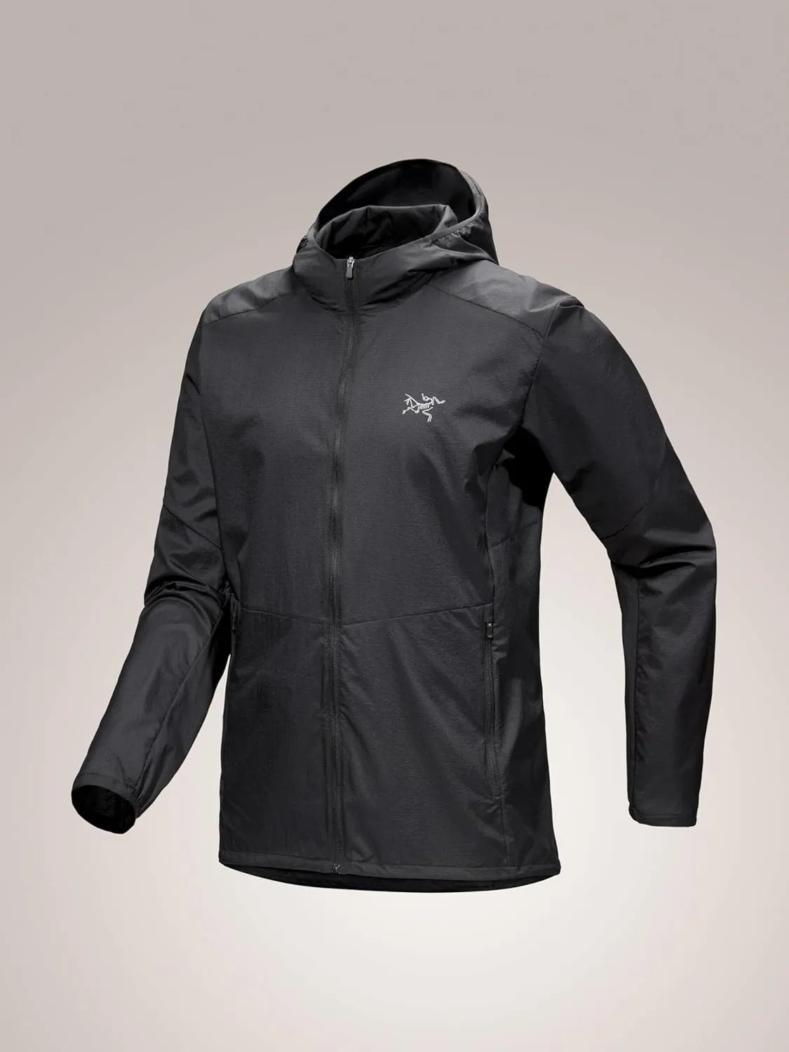 Arc'teryx Incendo Airshell Hoody Men's | Airy Ultralight Trail Running Top