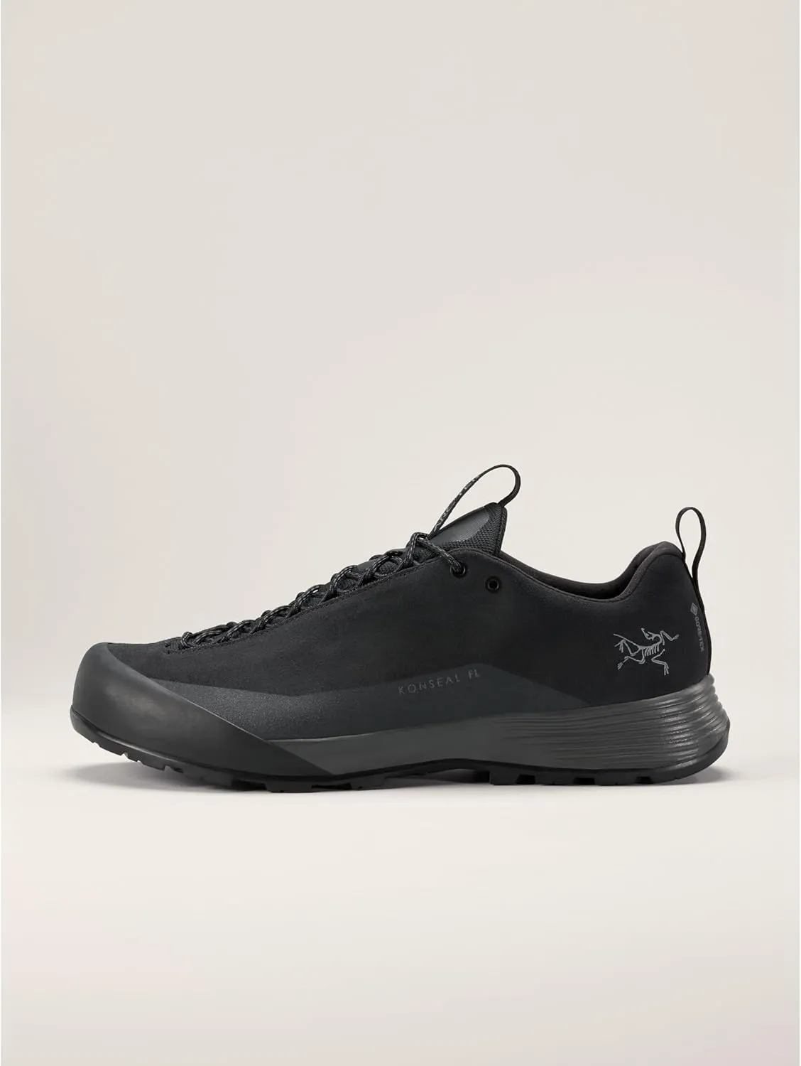 Arc'teryx Konseal FL 2 Leather GTX Shoe Women's | Fast and Light Gore-Tex Leather Approach Shoe - Redesign