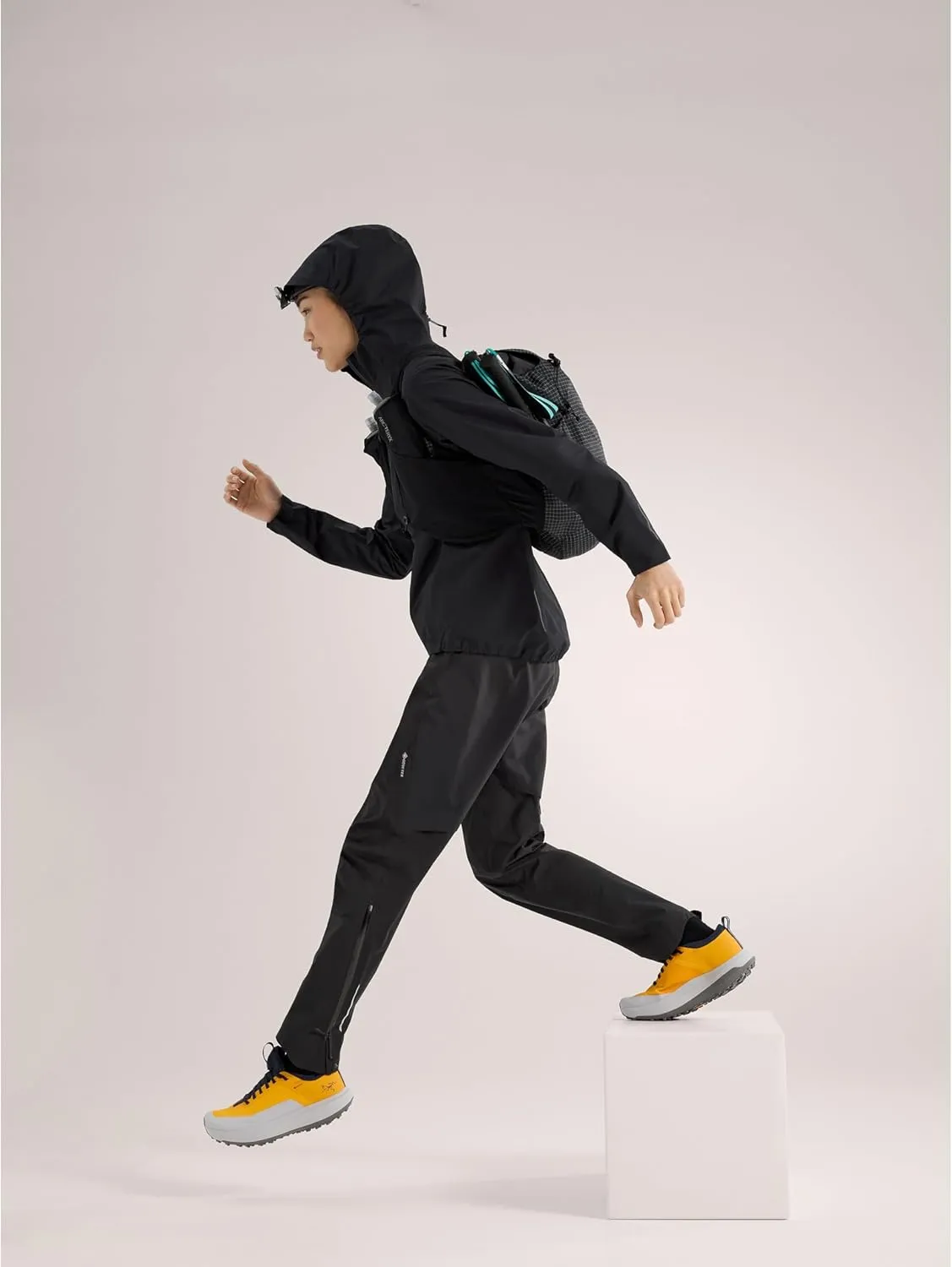 Arc'teryx Norvan Shell Pant Women's | Ultralight Gore-Tex Trail Running Pant