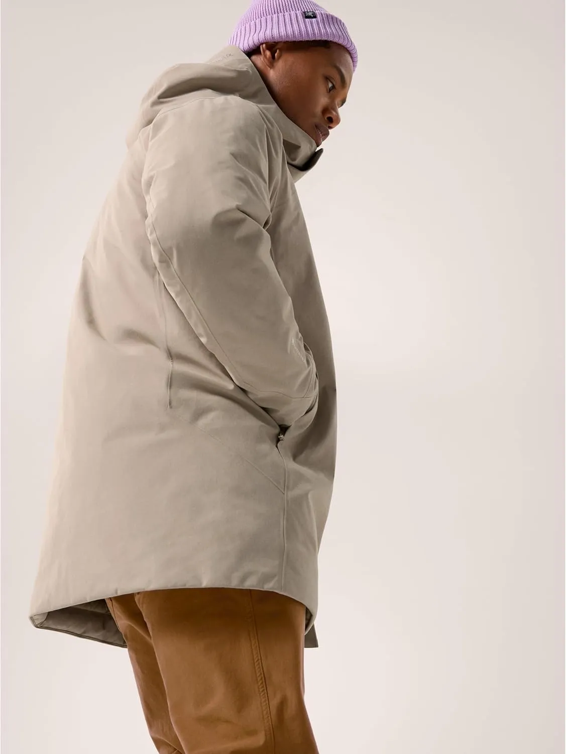 Arc'teryx Therme Parka Men's | Extended Warmth and Gore-Tex Protection