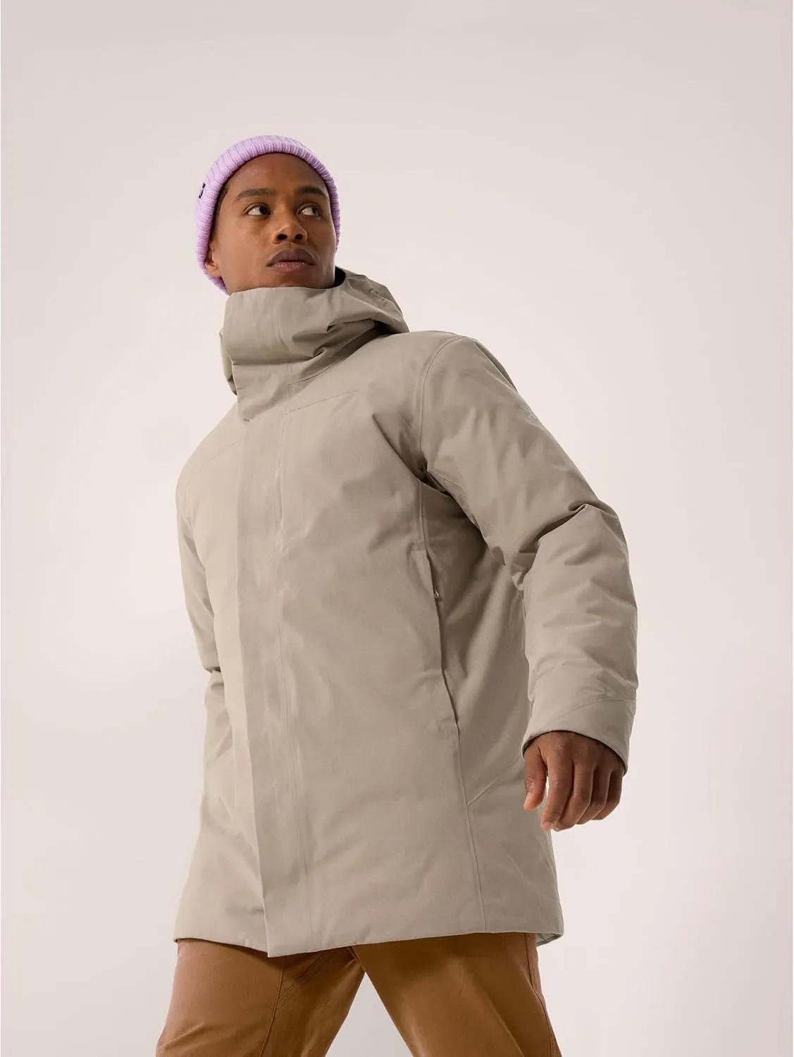 Arc'teryx Therme Parka Men's | Extended Warmth and Gore-Tex Protection