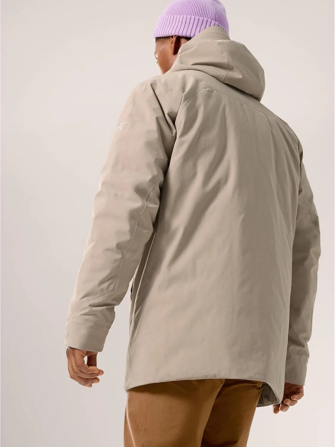 Arc'teryx Therme Parka Men's | Extended Warmth and Gore-Tex Protection